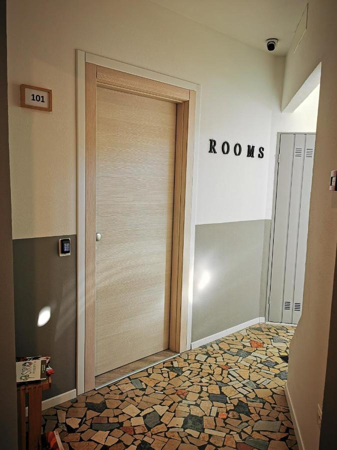 Locazione Turistica Dal Degan Hotel ซานโบนีฟาโช ภายนอก รูปภาพ