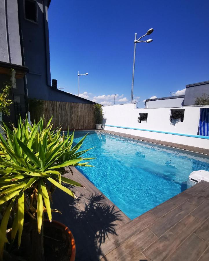 Locazione Turistica Dal Degan Hotel ซานโบนีฟาโช ภายนอก รูปภาพ