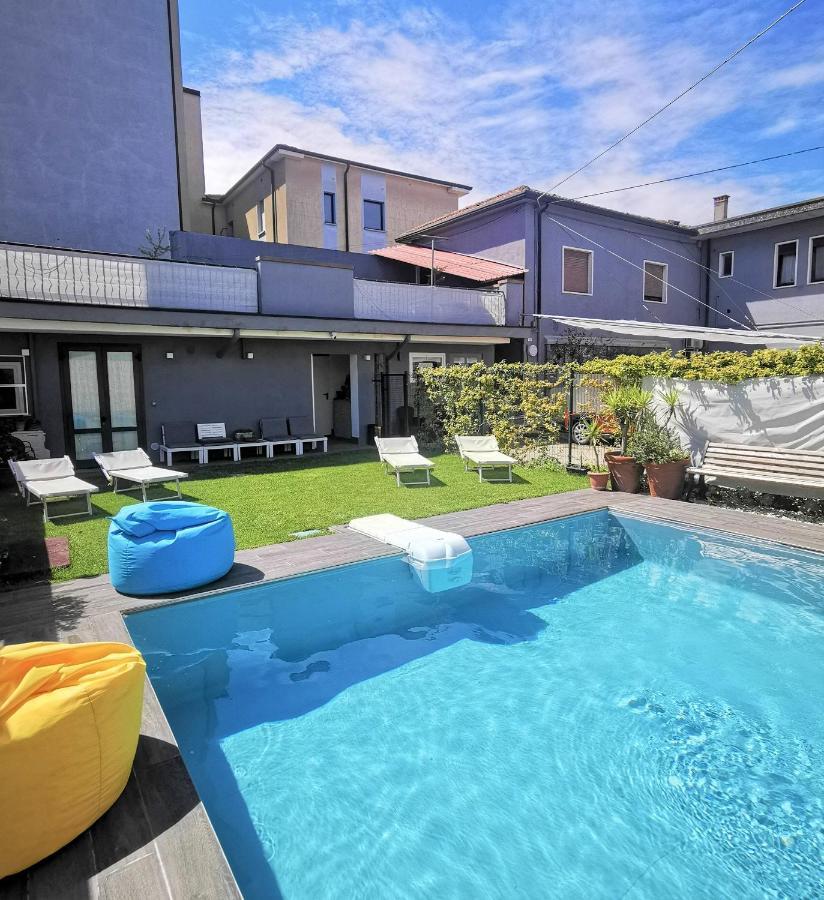 Locazione Turistica Dal Degan Hotel ซานโบนีฟาโช ภายนอก รูปภาพ